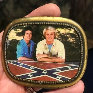 Dukes of hazard Nelly buckle and original 1980s ..